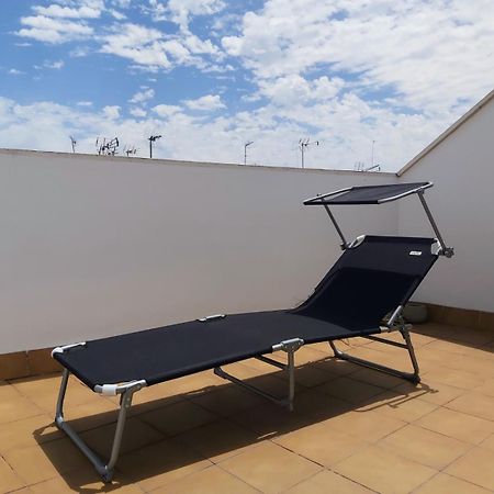Triana Procurador Con Terraza Privada Sevilha Exterior foto