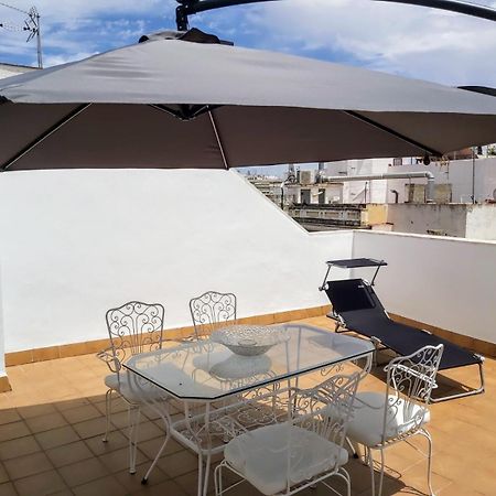 Triana Procurador Con Terraza Privada Sevilha Exterior foto