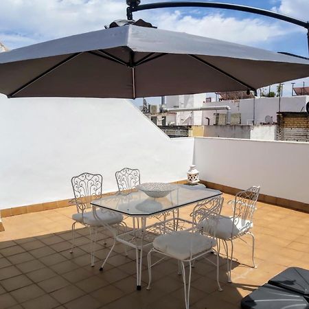 Triana Procurador Con Terraza Privada Sevilha Exterior foto