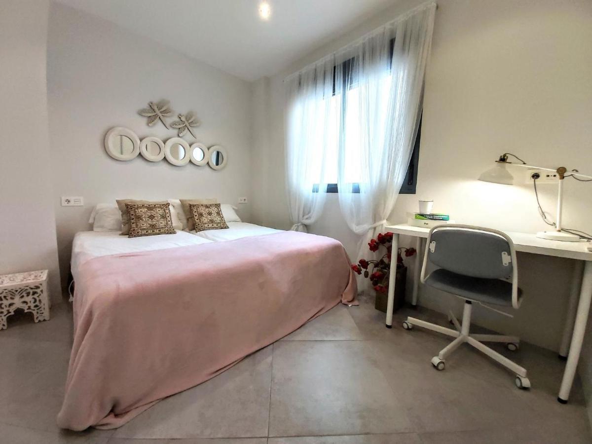 Triana Procurador Con Terraza Privada Sevilha Exterior foto