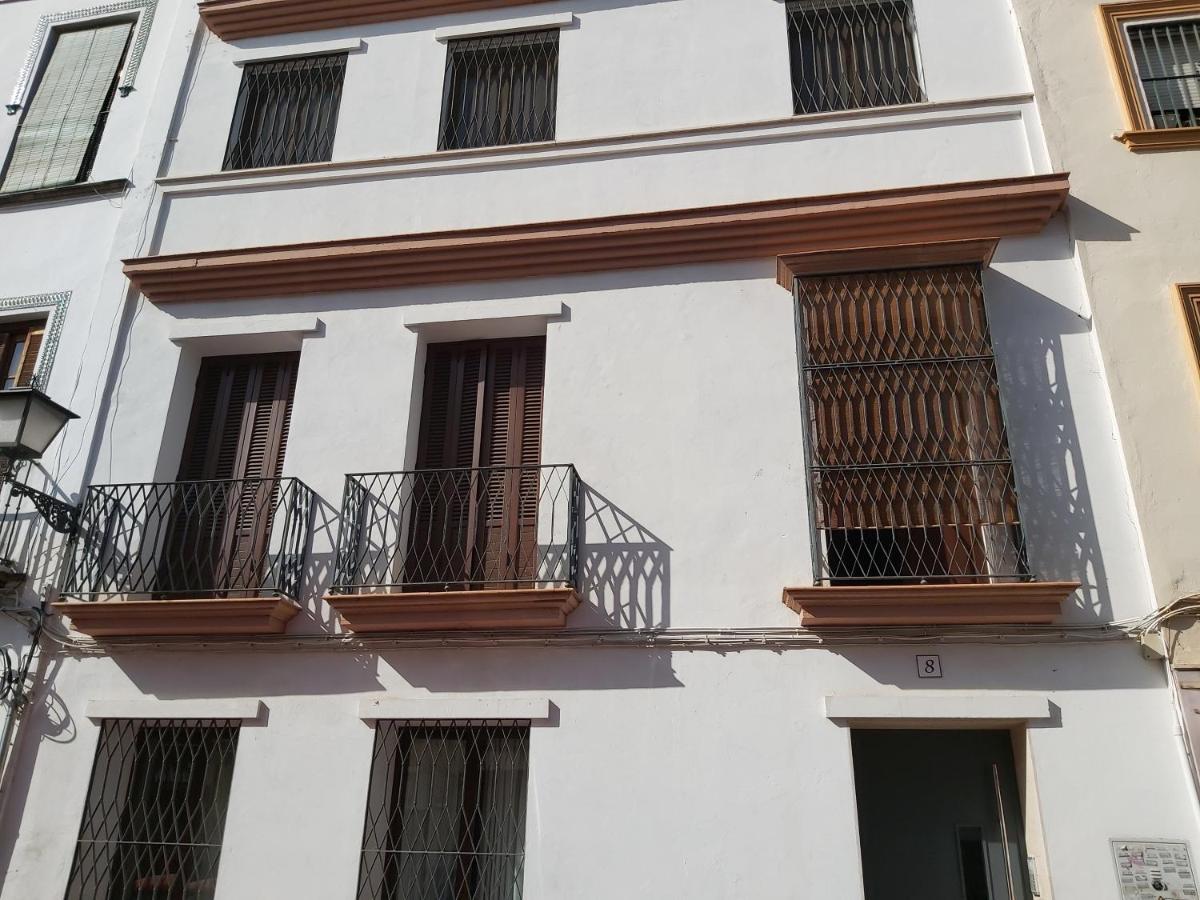 Triana Procurador Con Terraza Privada Sevilha Exterior foto