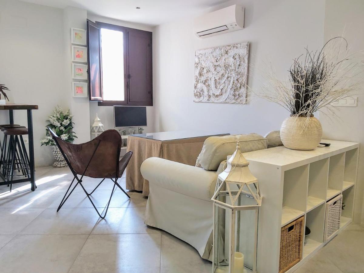 Triana Procurador Con Terraza Privada Sevilha Exterior foto