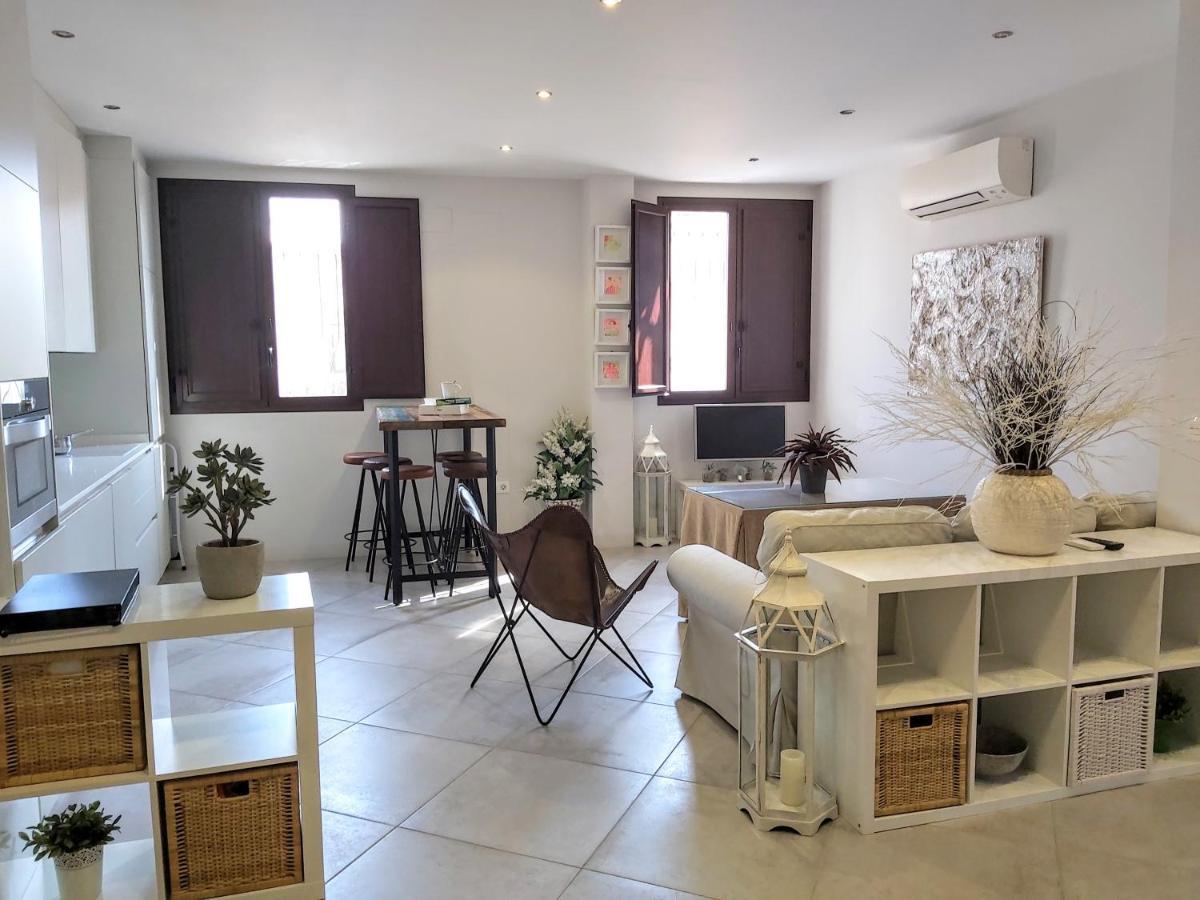 Triana Procurador Con Terraza Privada Sevilha Exterior foto