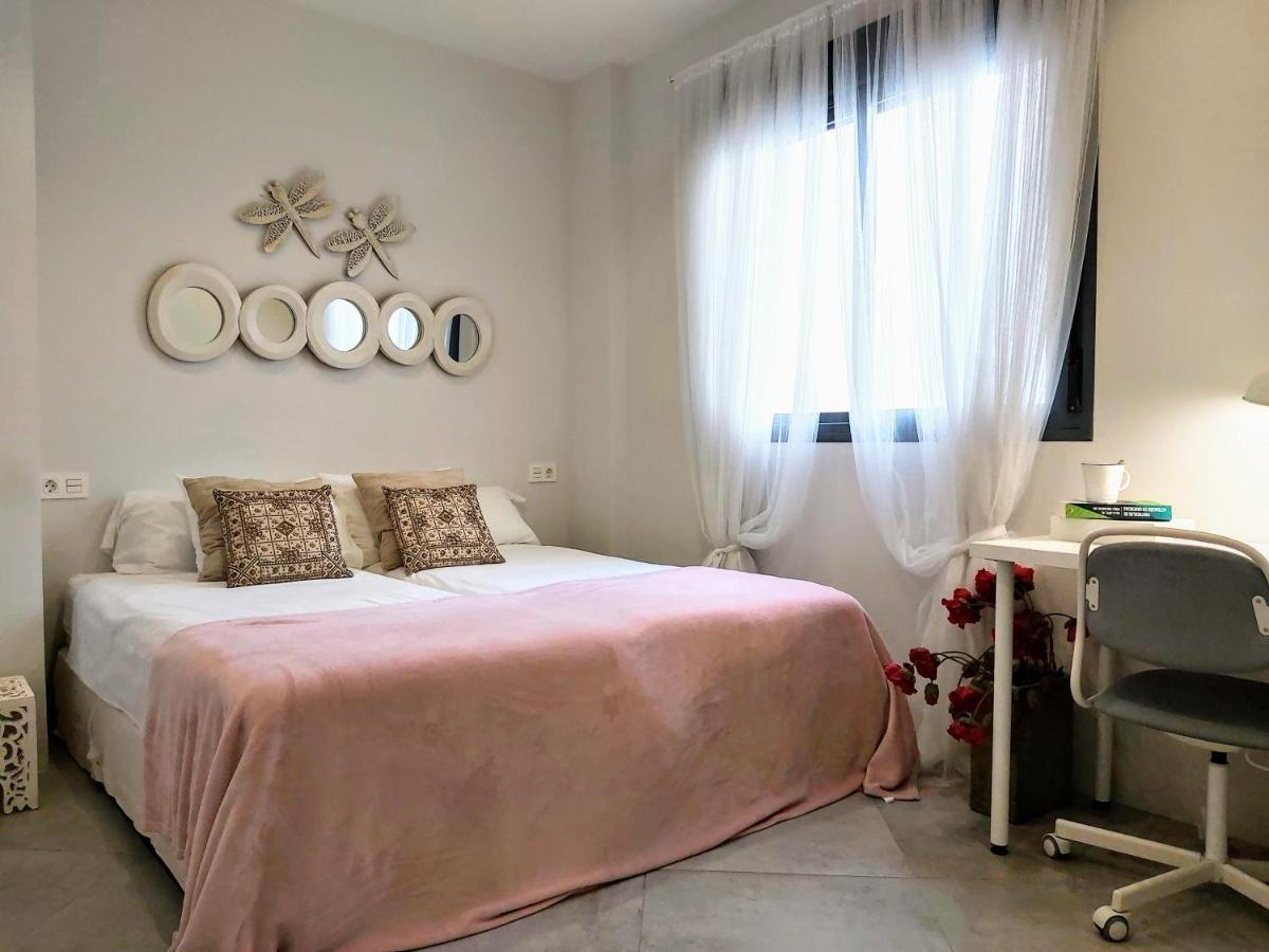 Triana Procurador Con Terraza Privada Sevilha Exterior foto